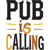 Pub Us Calling