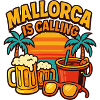 Mallorca ruft