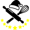 Weihnachts Baecker Logo
