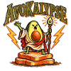 Avocado Apokalypse Motiv
