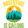 Advenure is Calling