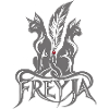 Freyja mit Katzen | Noventra