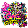 Street Art & Graffiti × Wortspiele