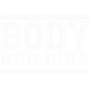 Body Building Bold Schriftzug