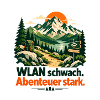 WLAN aus Abenteuer