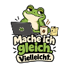 Frosch Prokrastination