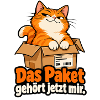 Paketkatze