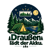 Natur lädt Akku
