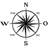 Nordstern Kompass Design