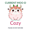 Aktuelle Moo-d Cozy Cow