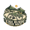 Eine Runde geht noch Fahrrad