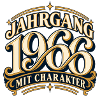 Jahrgang 1966 Charakter