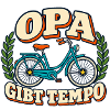Opa gibt Tempo