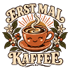 Erst mal Kaffee