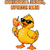Spritz-Ente