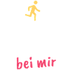Läuft bei mir – Jugendsprache Spruch