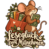 Leseglück zum Mitnehmen