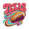 Texas Football Wirbel