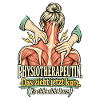 Physiotherapeutin Das zieht kurz