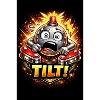 Tilt Explosiver Flipper Pinball