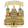 Augsburg Rathaus