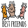 Drei Fingerfreunde Trio