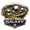 Multiball Galaxy Flipper Pinball