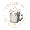 Angetrieben von Kaffee und Katzenhaaren