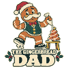The Gingerbread Dad – Lebkuchen Papa