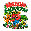 Wochenend-Gartenteam: Lustige Gemüse