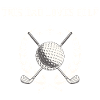 This Dad Loves Golf Golfer Papa