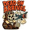 Dead on Arrival – Lustiger Halloween-Pilot