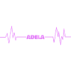 heartbeat Adela