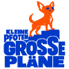 Kleine Pfoten, große Pläne – Chihuahua