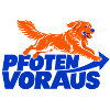 Pfoten voraus – Golden Retriever