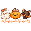 Süßes oder Saures? Halloween