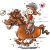 Pony Liebe