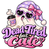 Dead Tired but Cute Halloween