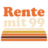 Rente mit 99 Satire Retro