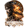 König der Könige – Jesus & Kreuze