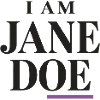 I'm Jane Doe – Meine Stimme
