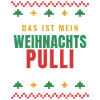 Das ist mein Weihnachtspulli – lustig