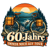 60 Jahre Fahrradreise