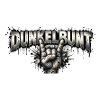 Dunkelbunt Rock Hand Banner