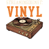 Schallplatten lustig - Streamingdienst: Vinyl