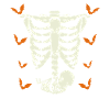 Funny Halloween Pumpkin Pregnancy
