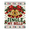 Jingle My Bells Christmas Design