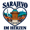 Sarajevo im Herzen – Sebilj & Altstadt