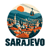 Sarajevo – Gondel, Altstadt & Berge