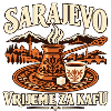 Sarajevo – Vrijeme za kafu – Kaffeezeit